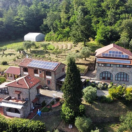 Agripodere Il Falco Понтремоли Екстериор снимка